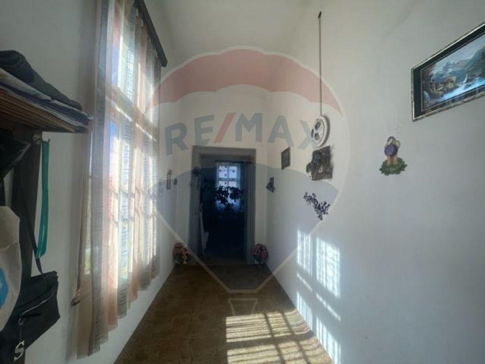 Apartament vila Gothic Revival, str. Banatului, nr. 5 Sibiu