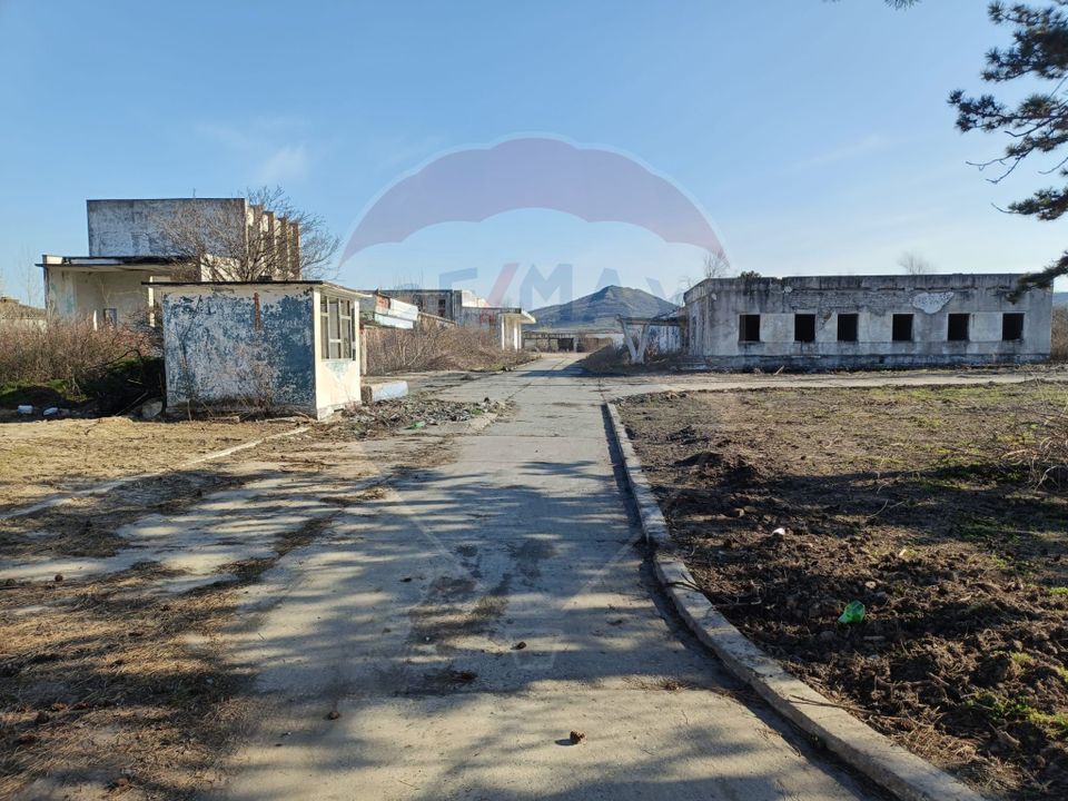 5,000sq.m Industrial Space for sale