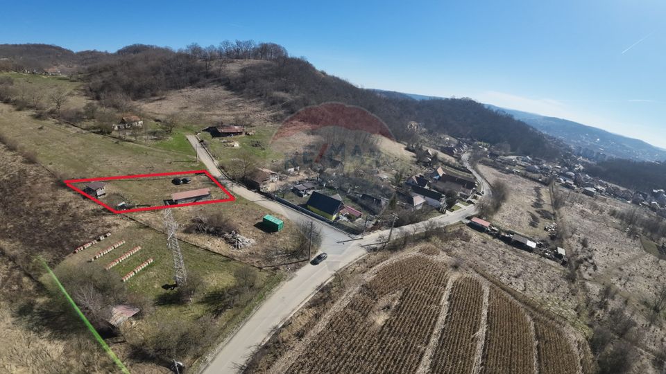 Land 788sqm Medias / Strada Wewern