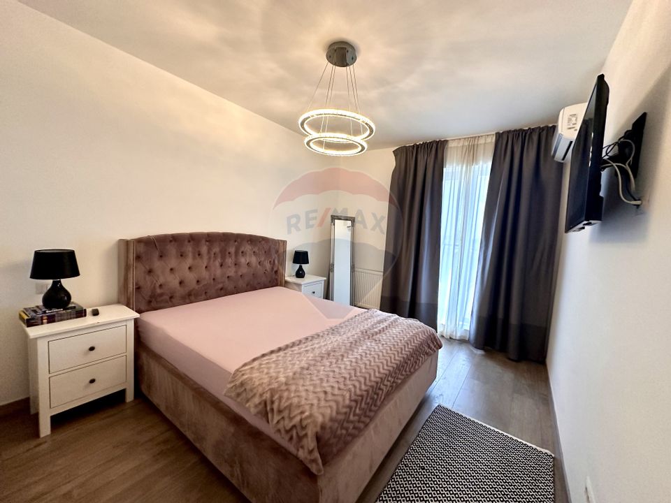 Apartment 2 rooms /Chiajna Militari - Transparent Residence