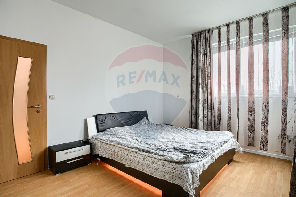 3 room Apartment for sale, UTA area