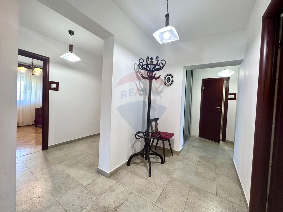 4 room Apartment for rent, Dorobanti area