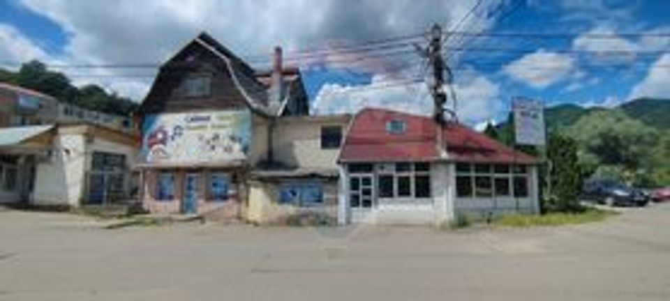 SPAȚIU COMERCIAL  / zonă intens circulată/ VÂNZARE /Șimleu Silvaniei