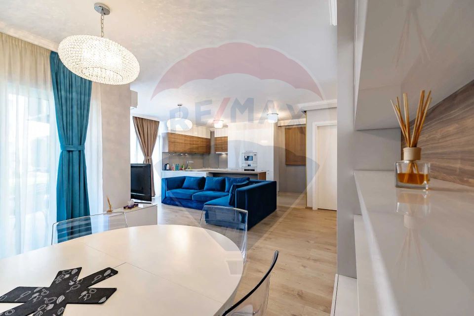 Apartament cu 3 camere de inchiriat LUX ARAD PLAZA - Zona Ultracentral