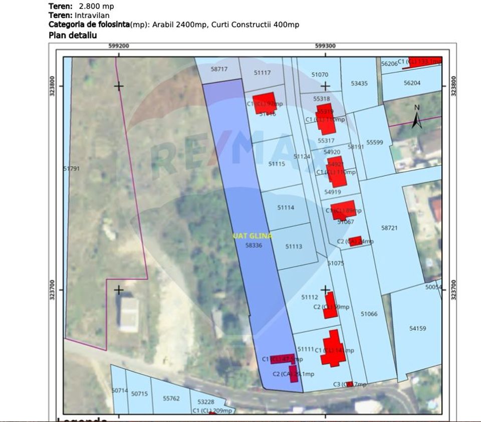 A2 Motorway Investment - Built-up land for sale 5,059sqm