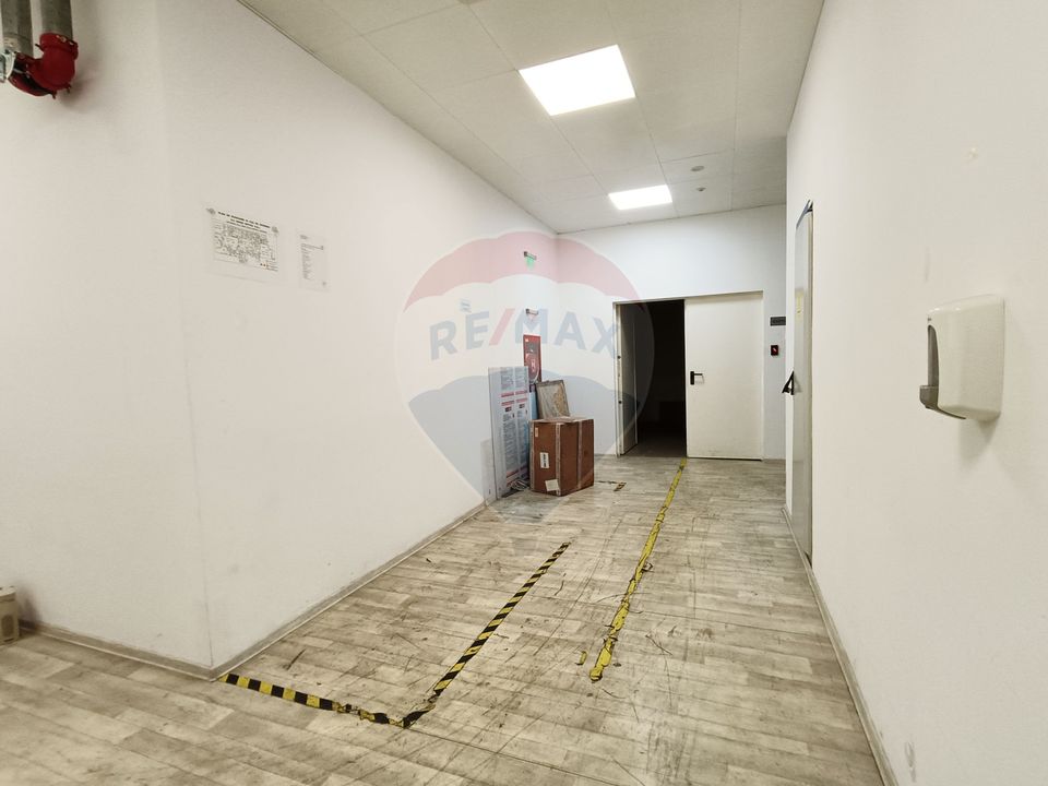 1,630sq.m Commercial Space for rent, Mihai Bravu area