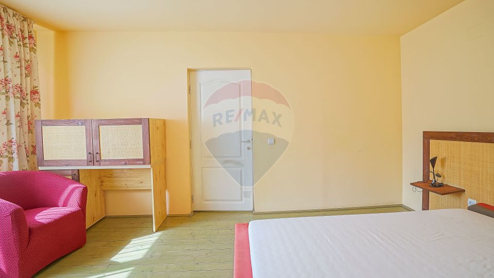 Pensiune de Vanzare in Moieciu de Sus | Comision 0%