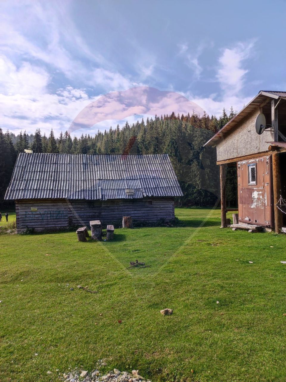 Cabana turistica Platoul Glavoi Pietroasa Padis-Cetatile Ponorului