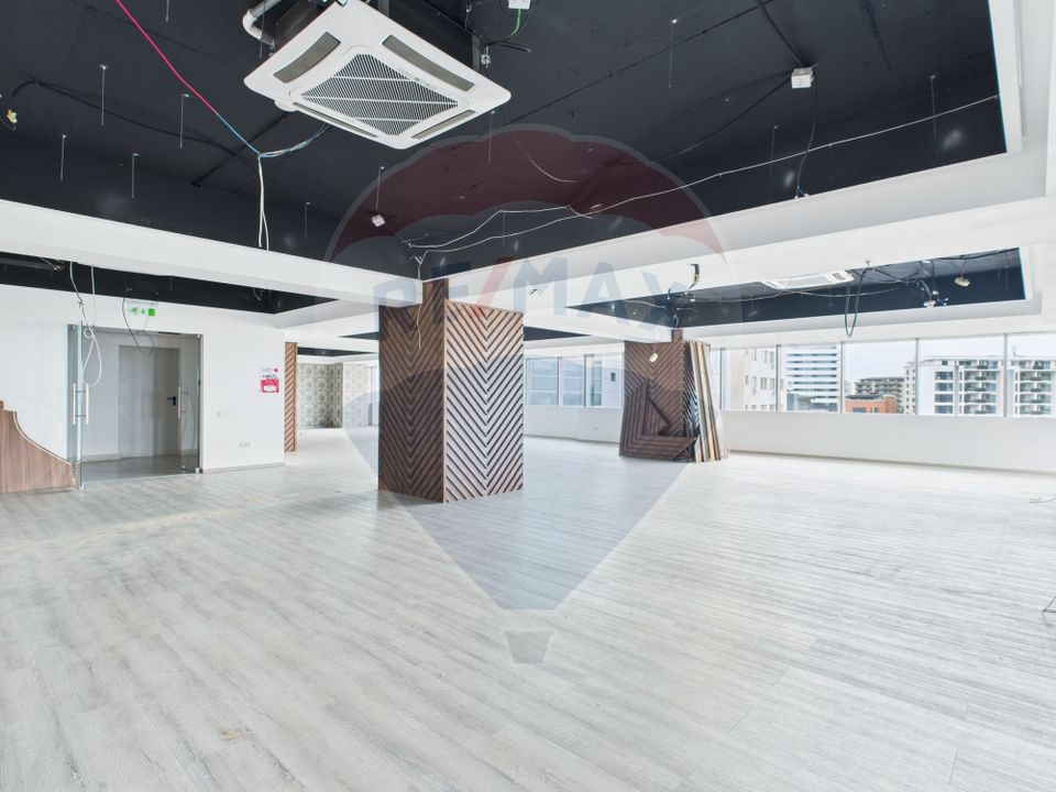 70sq.m Office Space for rent, Baneasa area