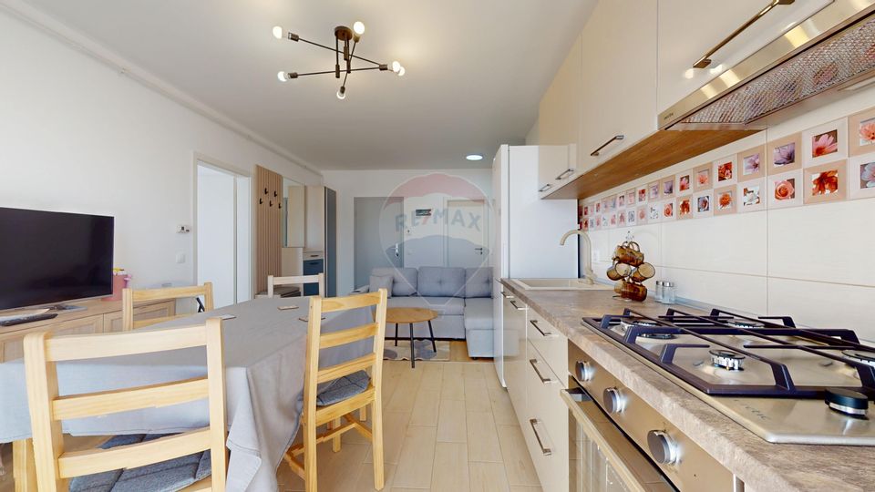 3 room Apartment for rent, Avantgarden area