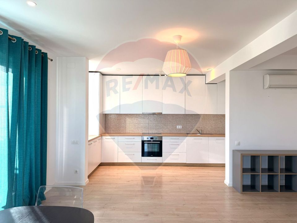 3 room Apartment for rent, Nord area