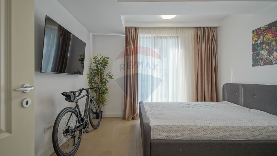 PENTHOUSE cu 3 terase și parcare subterană,  în inima Brașovului