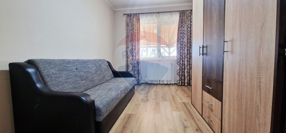 Apartament 3 camere + terasă + parcare, Florești!