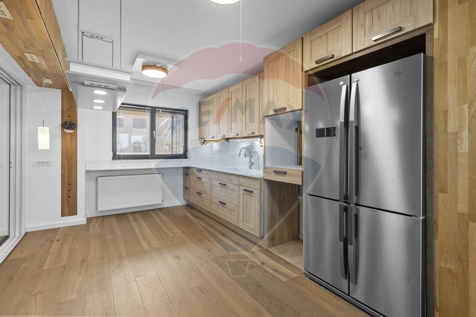 Penthouse modern situat in Complex Privilegio