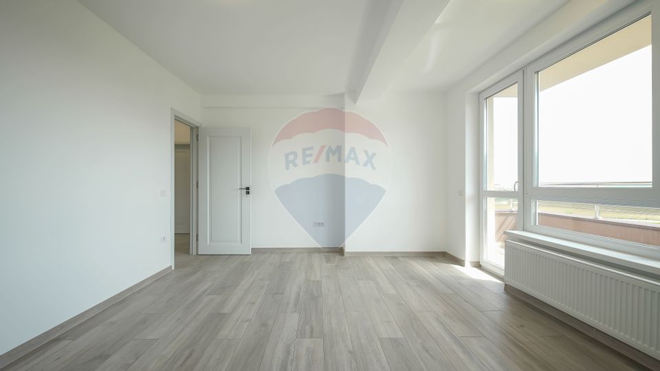 REZERVAT! Apartament cu 2 camere de vânzare intre Ghimbav-Cristian