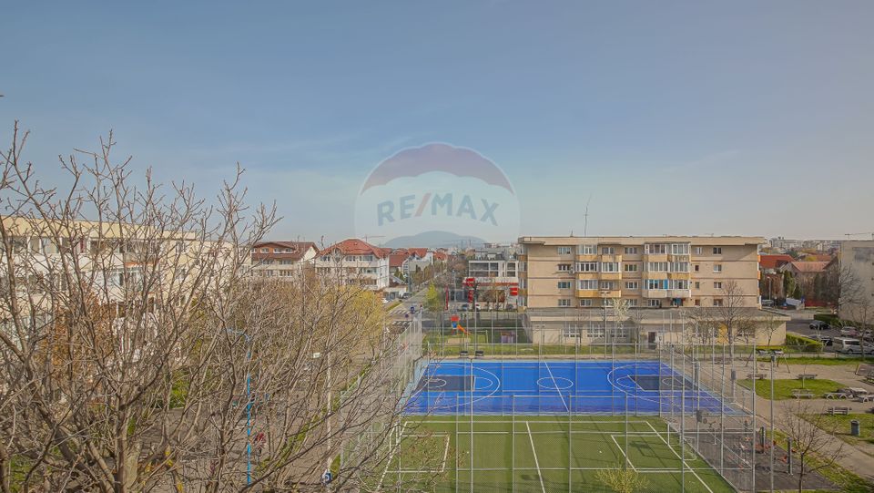 2 room Apartment for sale, Tractorul area