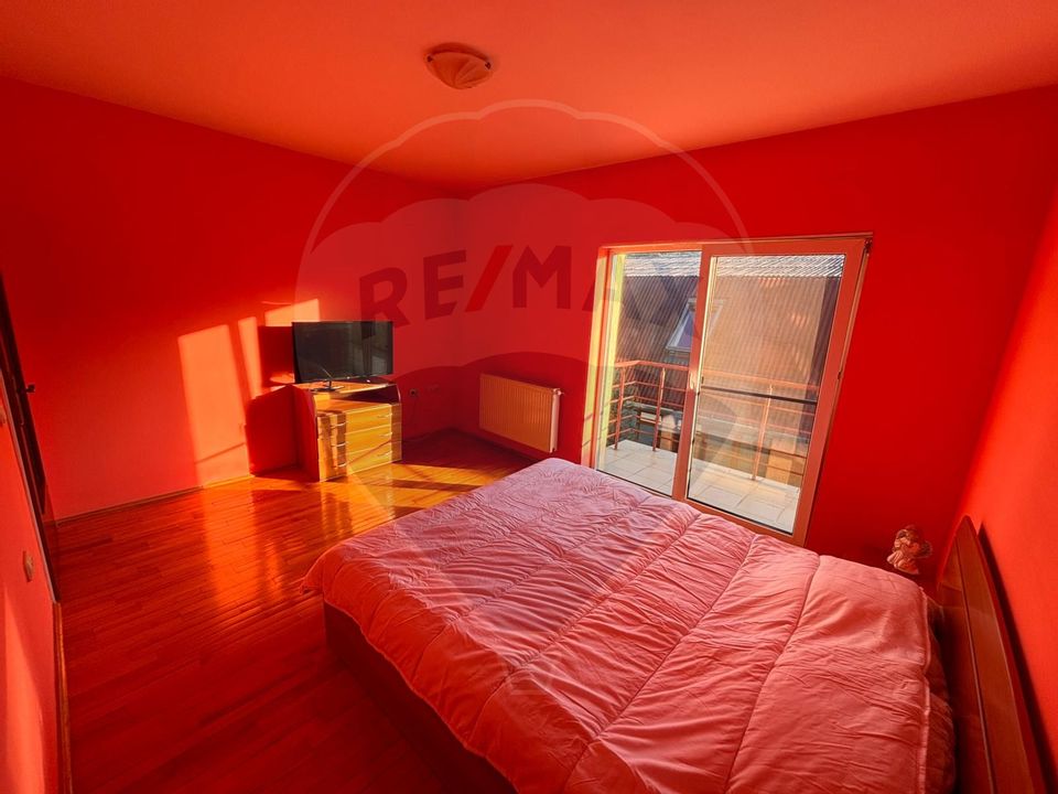 Apartament 3 camere de inchiriat, pet friendly, Manastur