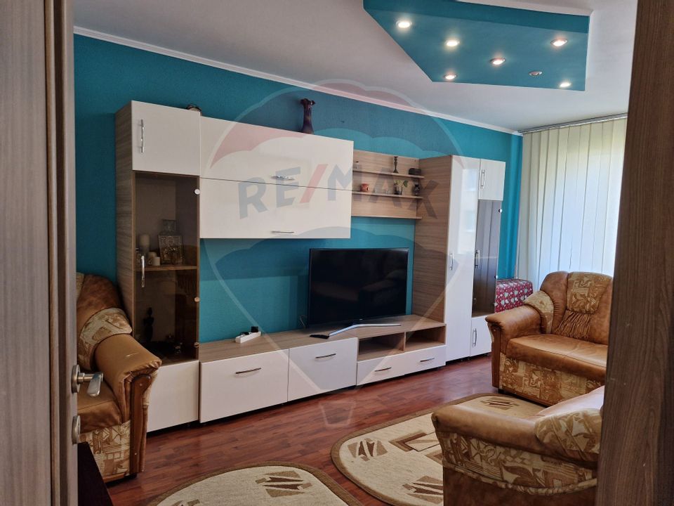 3 room Apartment for rent, Teiul Doamnei area