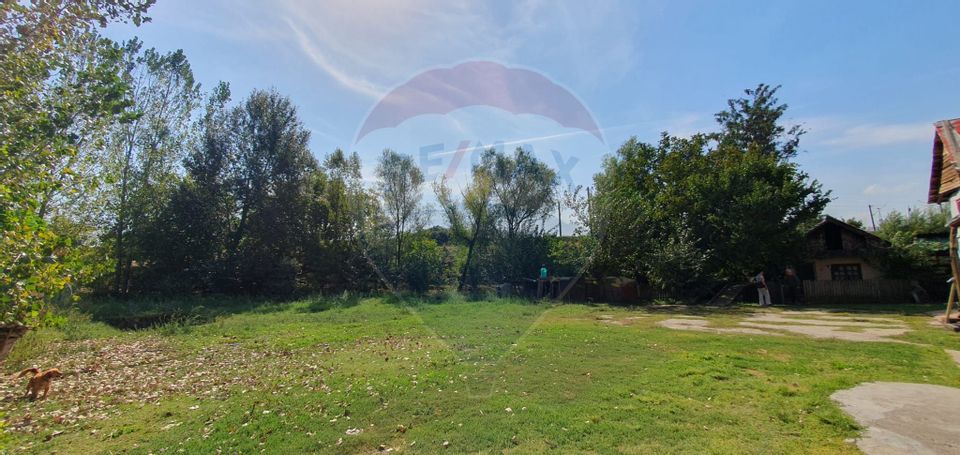 Land 2,765sqm Draganesti-Olt / Strada Nicolae Titulescu