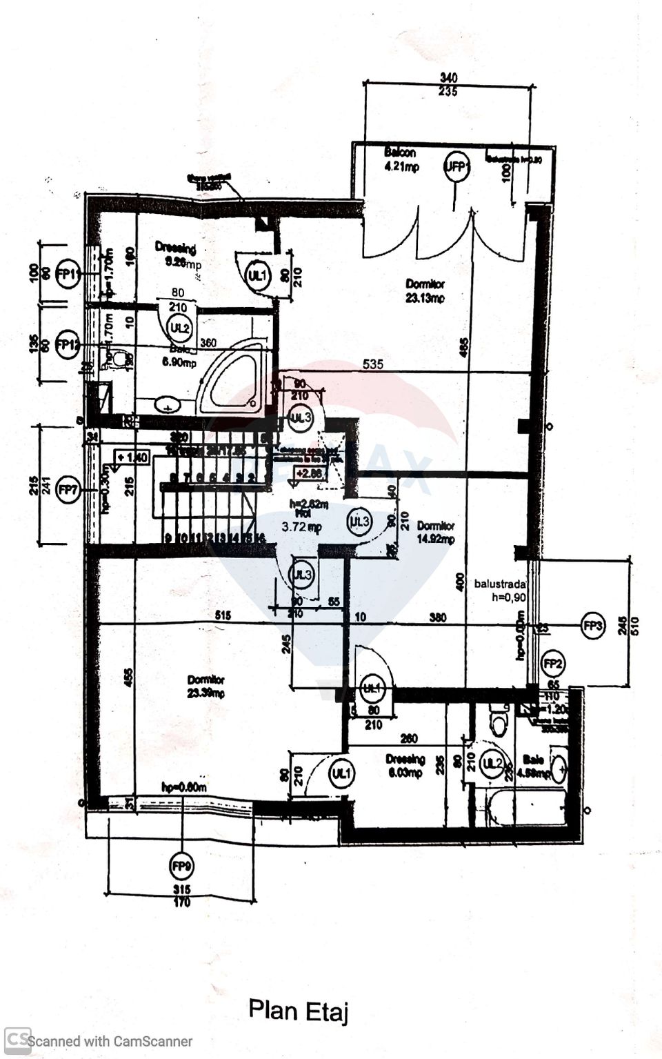 4 room House / Villa for rent, Aviatiei area