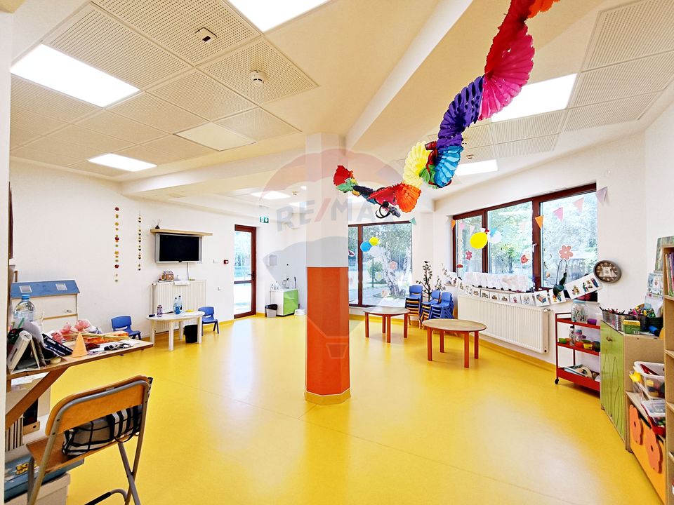 For Sale Educational Campus Baneasa, 12000sqm Land-School-Kindergarden