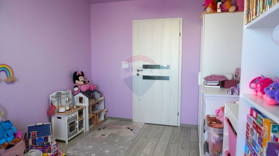 3 room Apartment for sale, Calea Bucuresti area