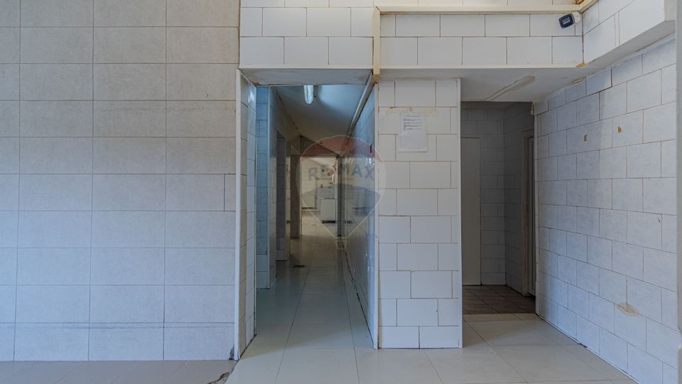 Spațiu comercial | comuna Bod | 308MP | județul Brașov