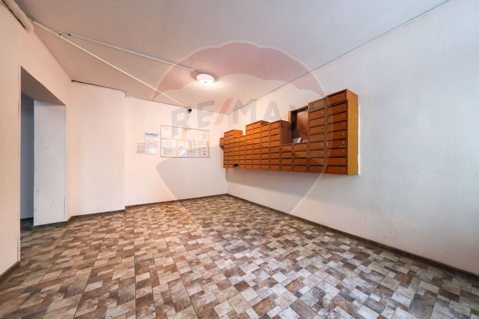 Apartament cu 1 camera, de vânzare, în Noua!