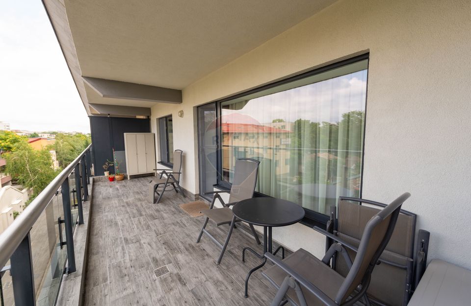 Apartament 2 camere de inchiriat 75mp, NewTown, Metrou Dristor