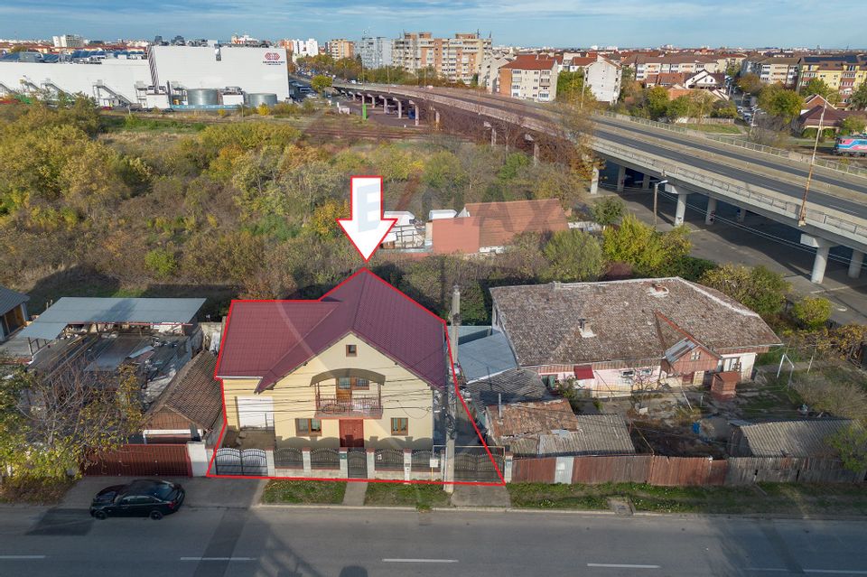 6 room House / Villa for sale, Sagului area