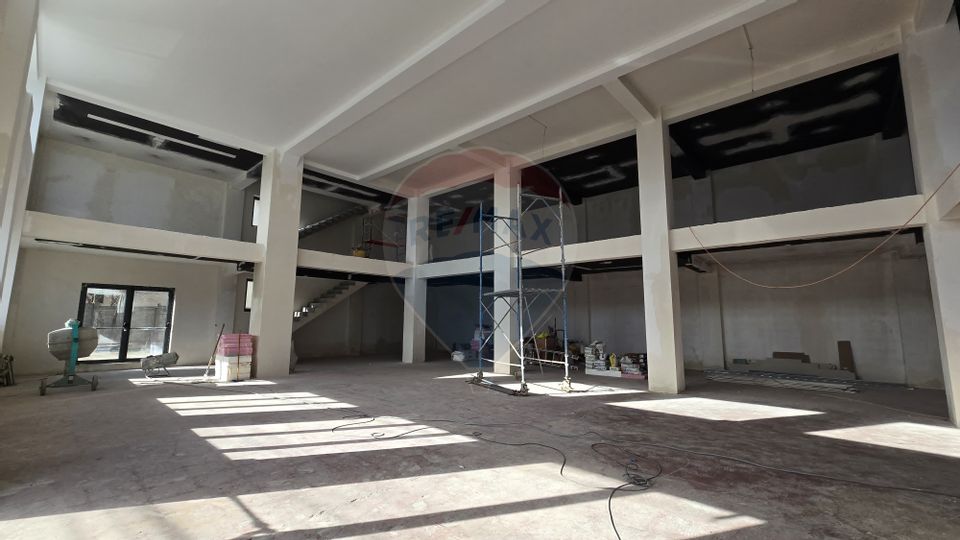 970sq.m Commercial Space for rent, Odai area