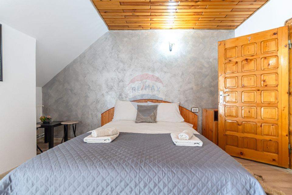 Pensiunea Scărișoara – Refugiul din Inima Rucărului | Comision 0%