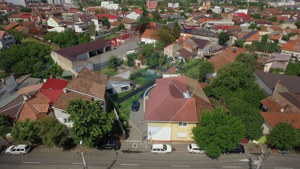 Casa de vanzare,  6 camere, zona Marasti