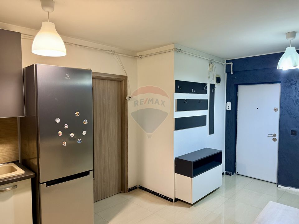 Apartament cu 2 camere de vânzare , la 10 min Manastur/Academie