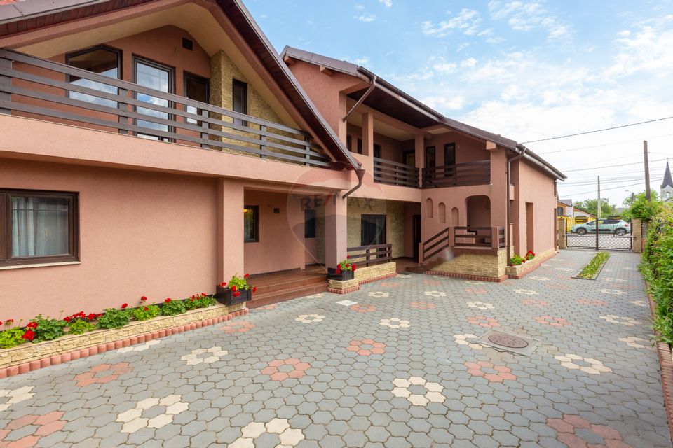 10 room House / Villa for sale, Serbanesti area
