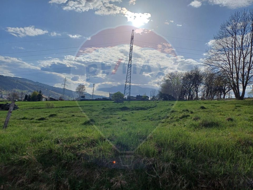 Teren 2,421mp Vatra Dornei / Strada Chilia