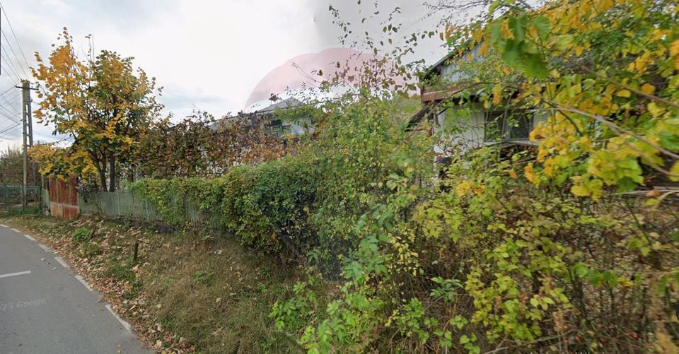 Land 3,551sqm Poiana Copaceni / Strada Poiana Copaceni