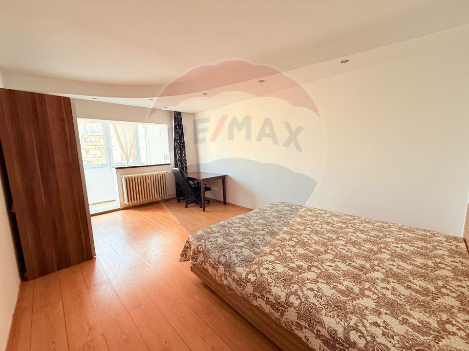 Garsonieră spațioasă de vânzare | Locație excelentă | Lujerului