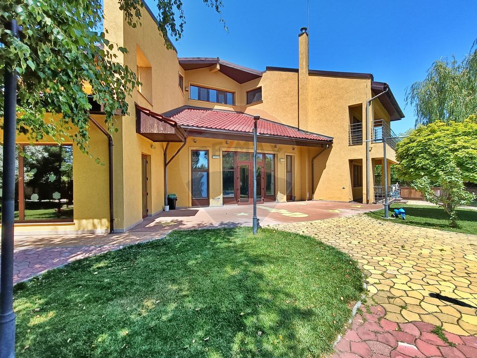 For Sale Educational Campus Baneasa, 12000sqm Land-School-Kindergarden