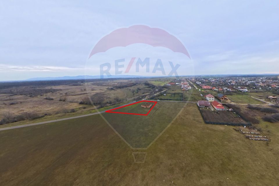 Land 2,651sqm Frumuseni / None