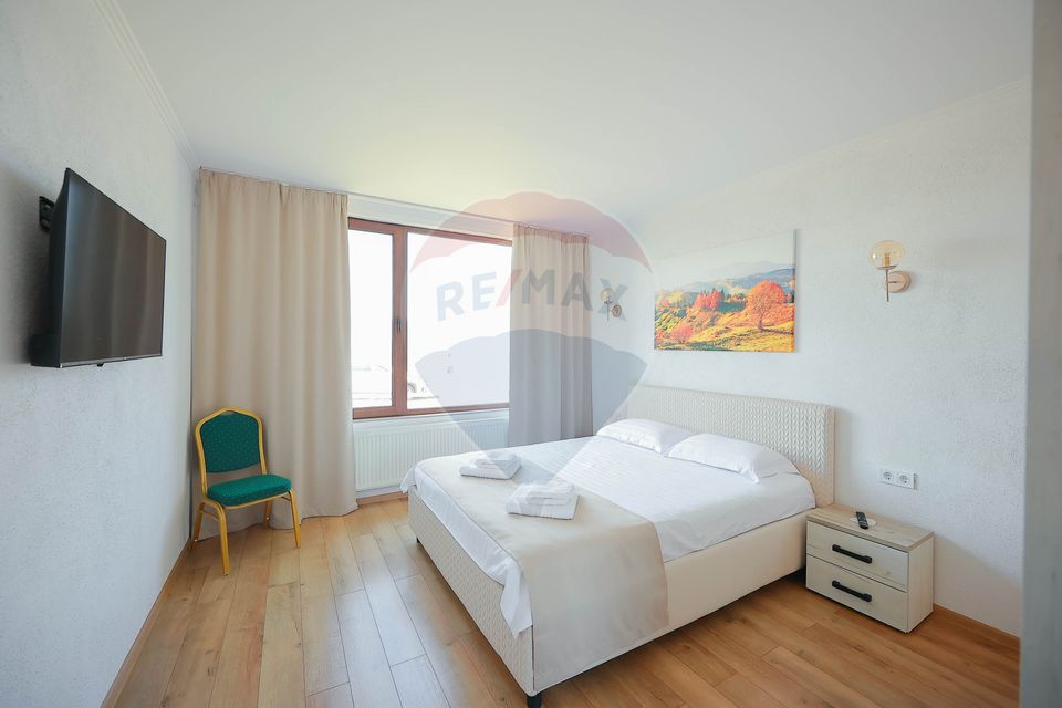 Pensiune de Vânzare cu 8 dormitoare, Rișca, Jud. Cluj