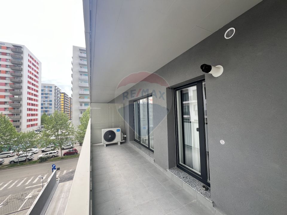 Oferim spre închiriere un apartament cu 3 camere