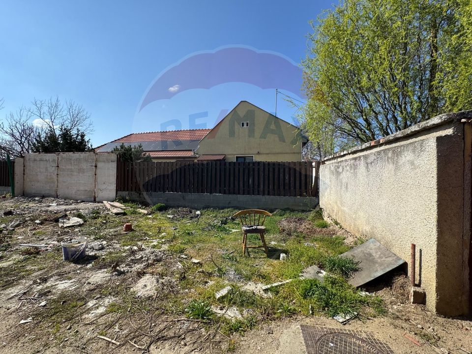 2 room House / Villa for sale, Parneava area