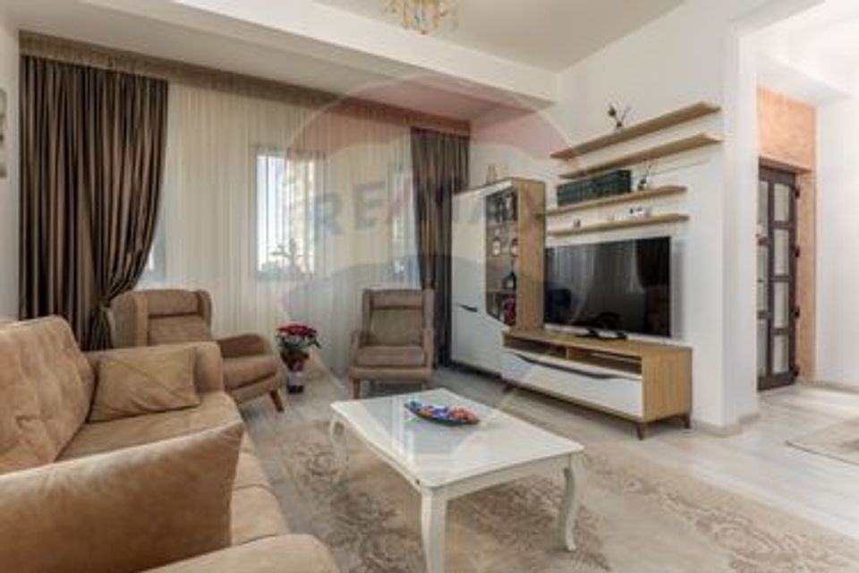 VANZARE Vila Duplex cu 4 camere Voluntari