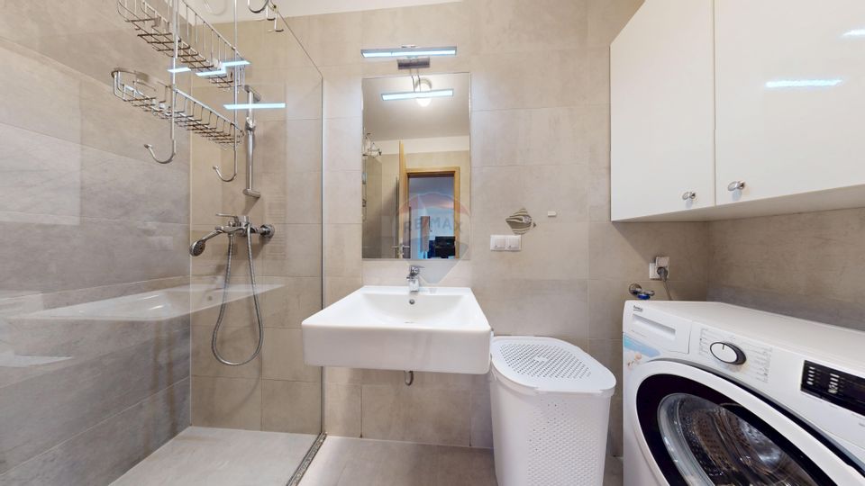 2 room Apartment for rent, Tractorul area