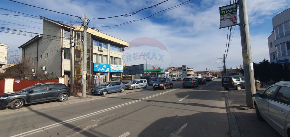 840sq.m Commercial Space for sale, Brestei area