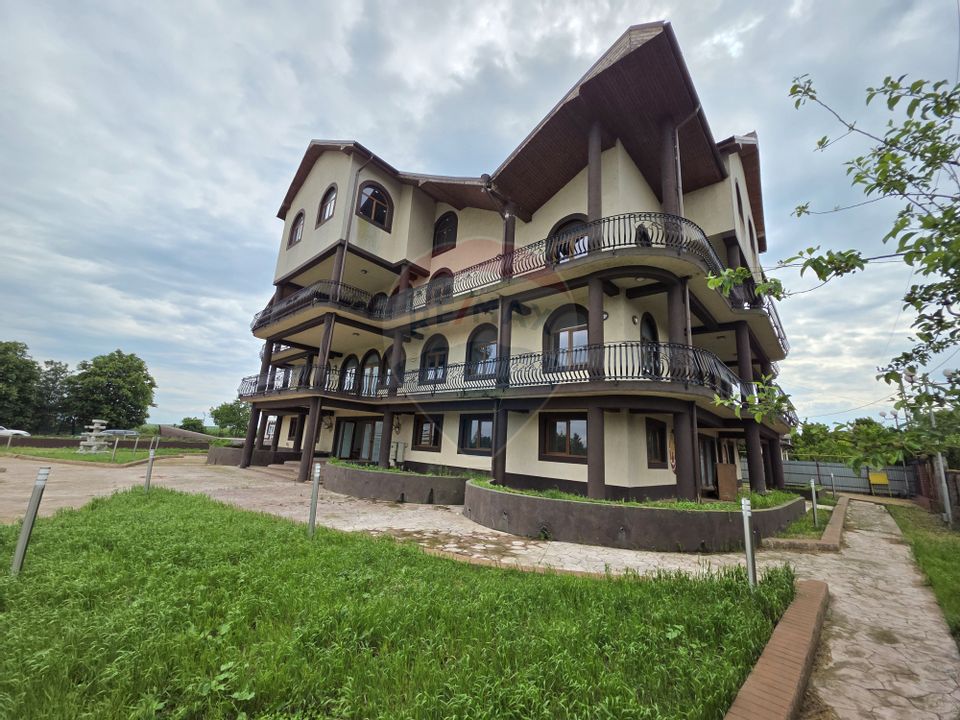 De vânzare proprietate unicat în Sascut - Bacău