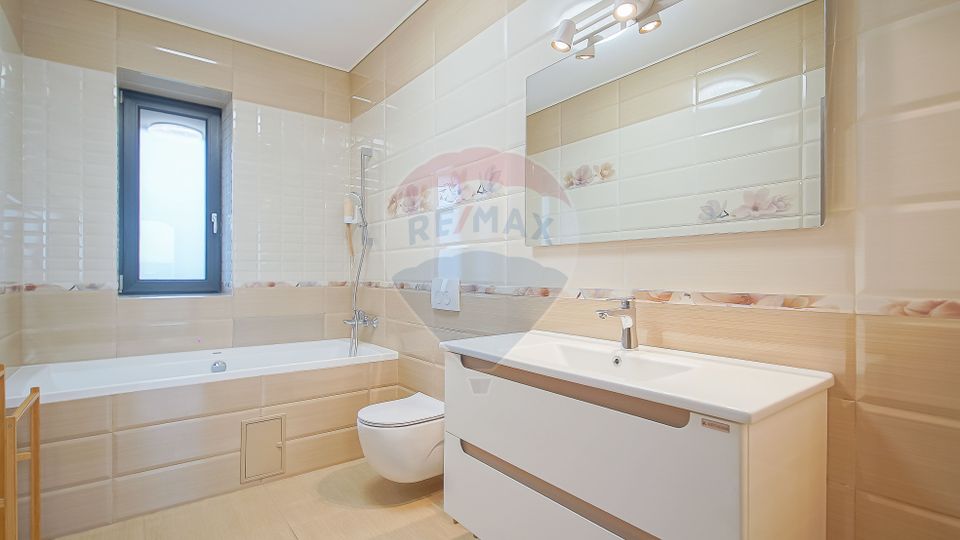 Casă modernă cu 2 dormitoare, teren 265 mp in Bartolomeu