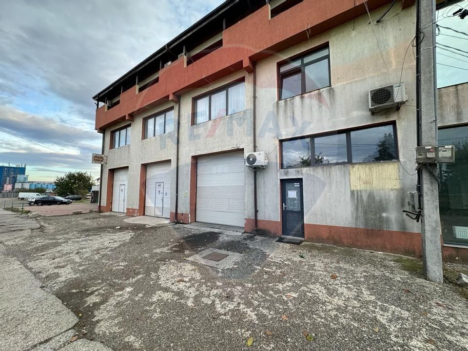 170sq.m Industrial Space for rent, Republicii area