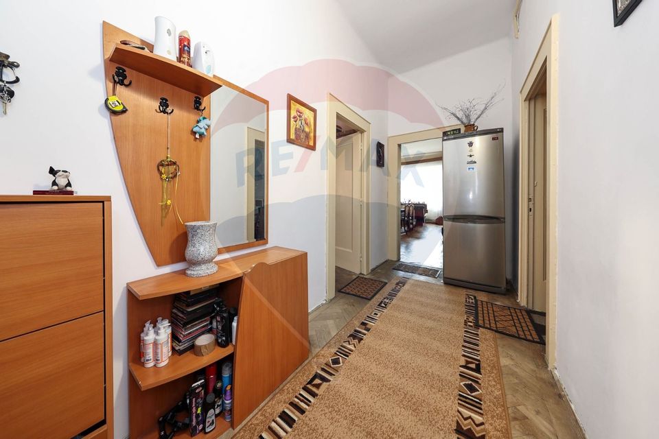 3 room Apartment for sale, Centrul Istoric area